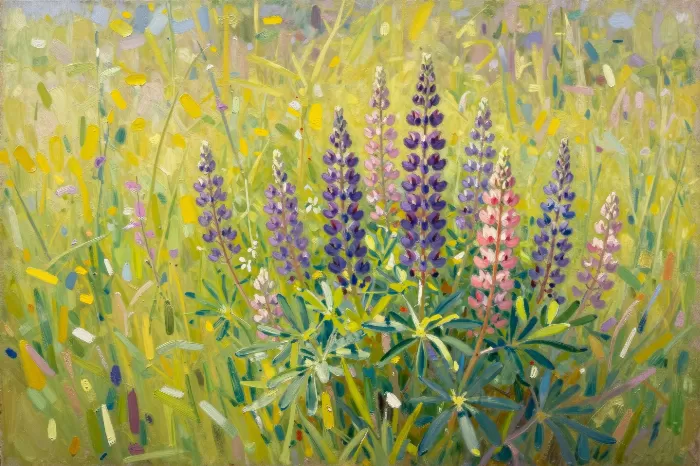 Lupine Light II