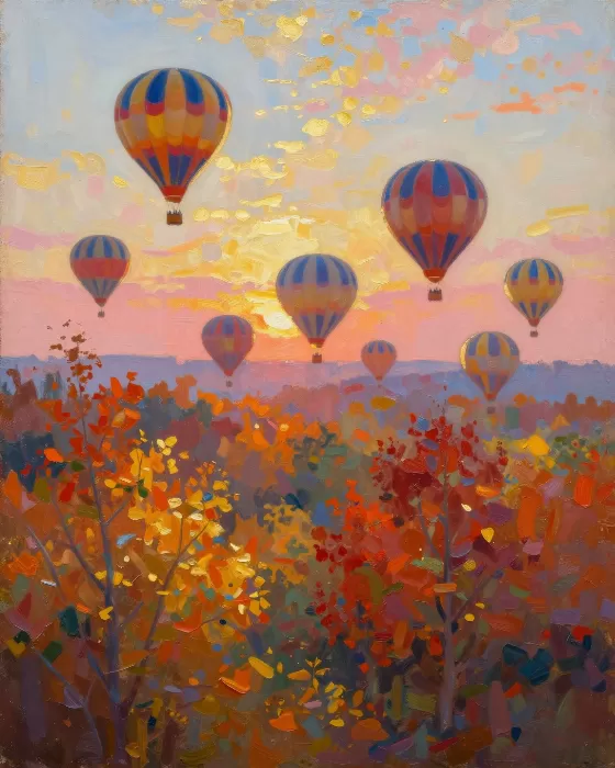 Forest Flight