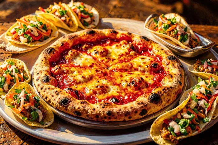 Sizzling Feast