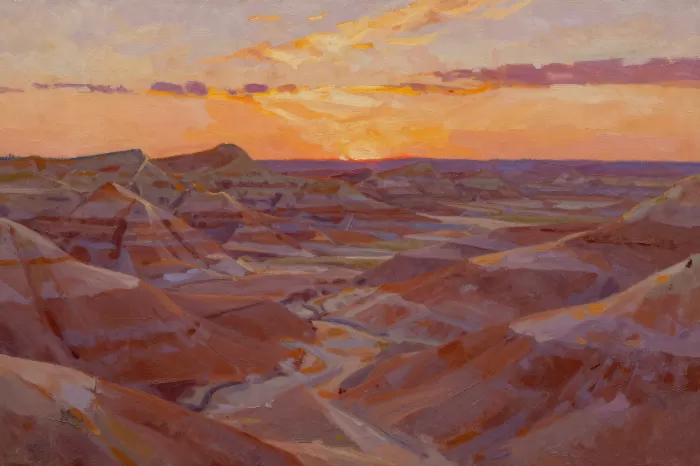 Badlands Ember
