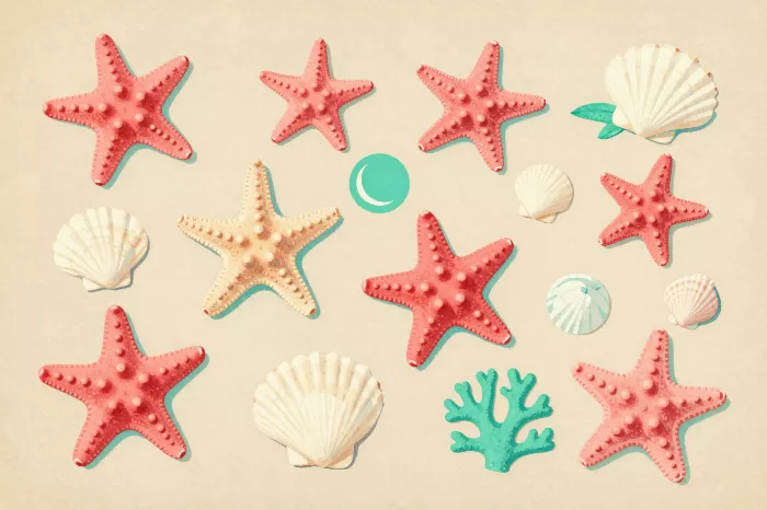Starfish Melody