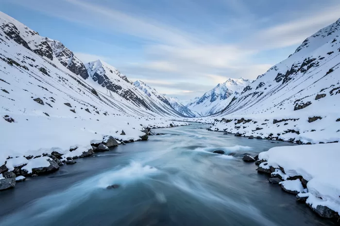Glacial Braid