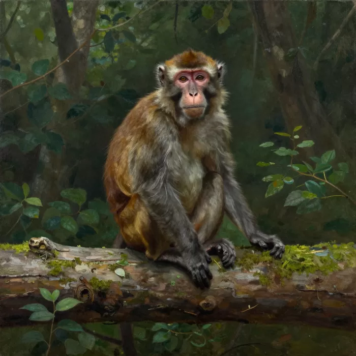 Quiet Primate