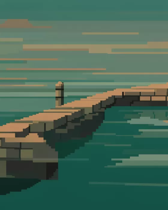 Stone Pier