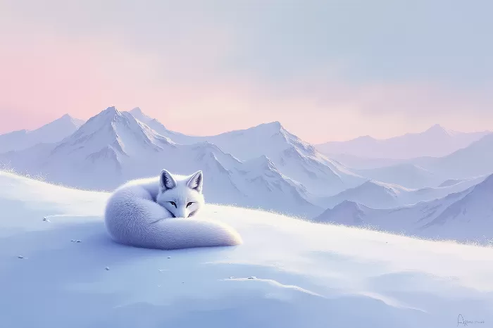 Arctic Stillness II