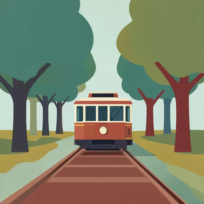 Oak Streetcar