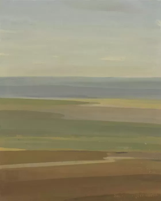 Olive Shoreline