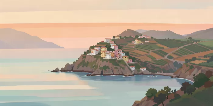 Vernazza Bands