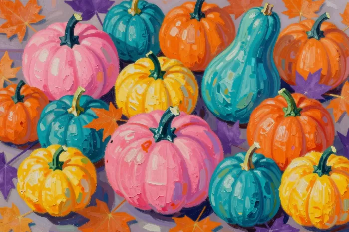 Vivid Abundance