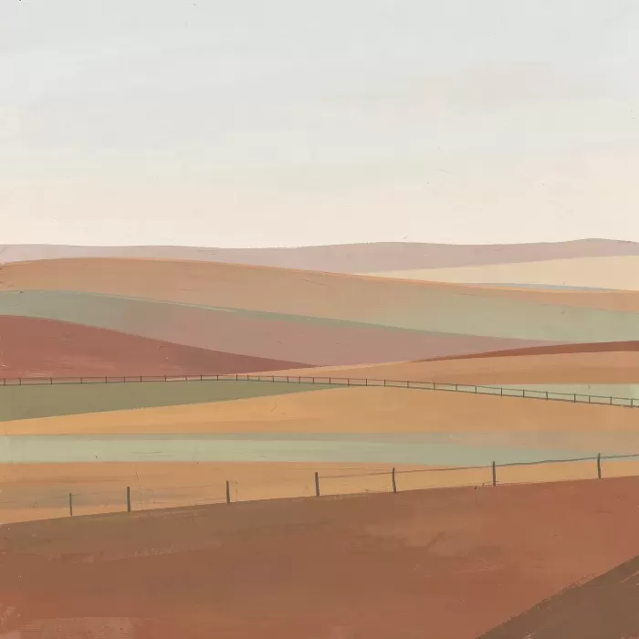 Caramel Fields