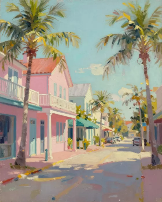 Duval Afternoon