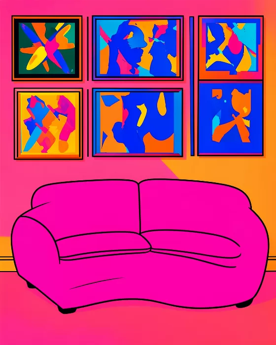 Hot Pink Haven