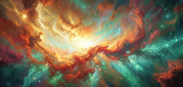 Cosmic Ember