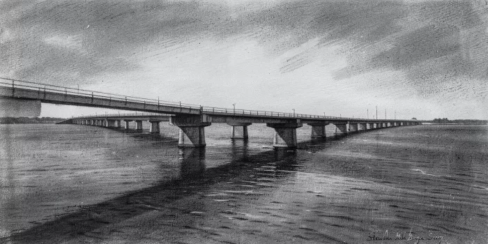 Bridge Span