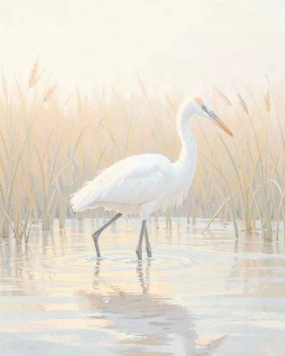 Pale Plume