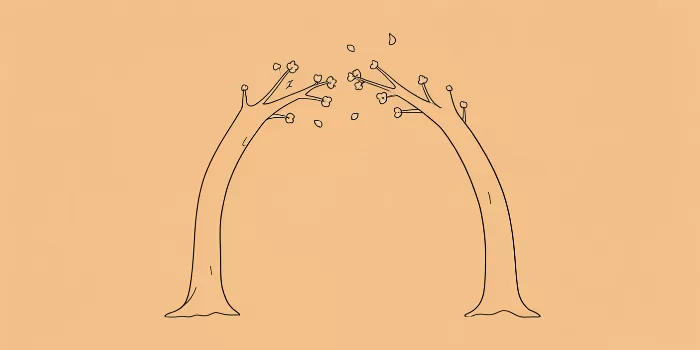 Curving Blossoms