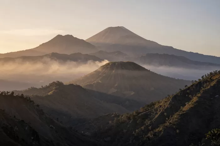 Reunion Sunrise