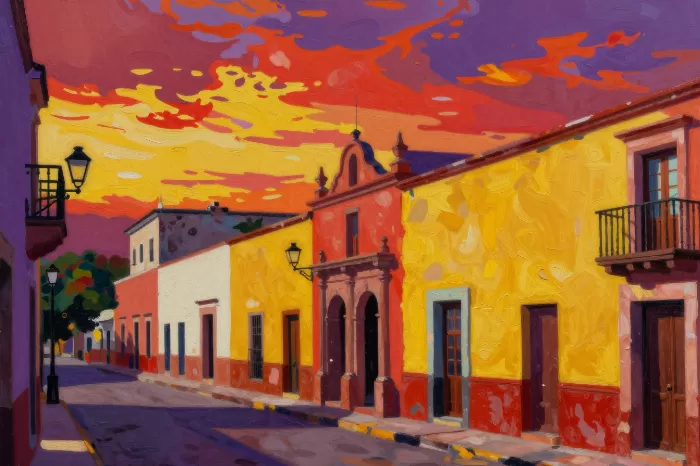 street art canvas prints