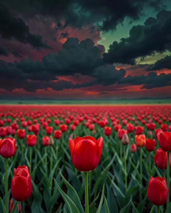 Tulip Tempest