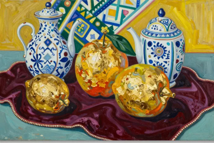 Gilded Harvest