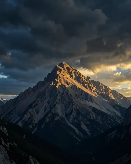 Storm Summit