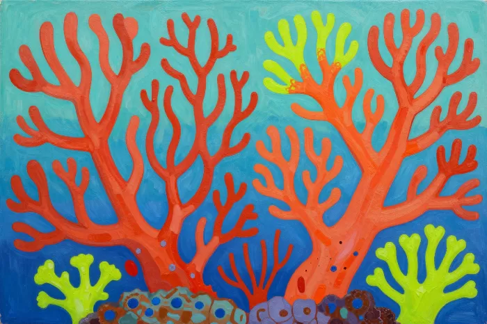 Coral Reef