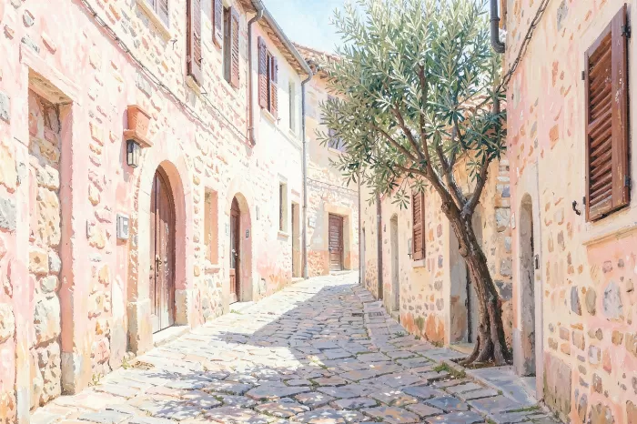 Assisi Lane