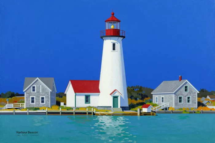 Turquoise Harbour