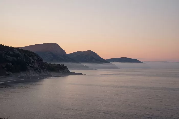 Acadian Dawn