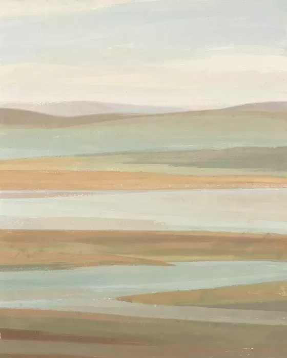 Hazy Lake Bands