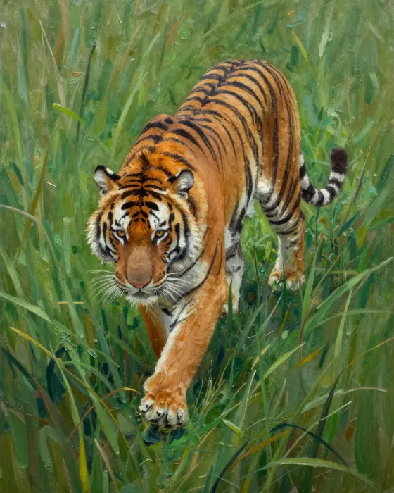 Grass Prowler