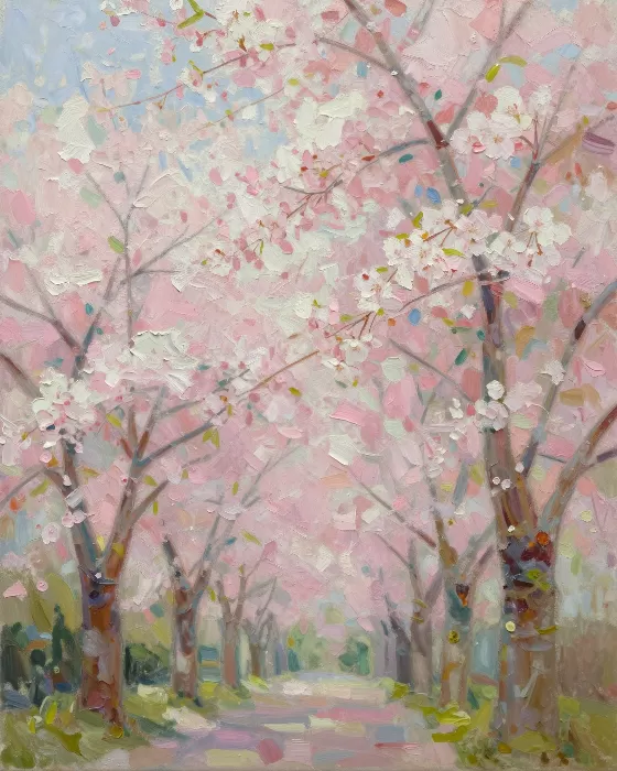 Blossom Canopy