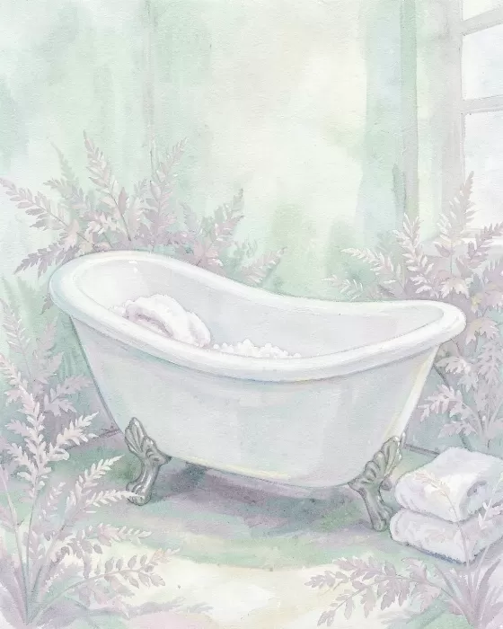 Pastel Tub