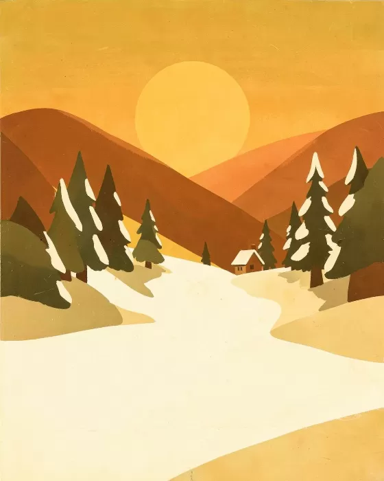 Sunlit Basin