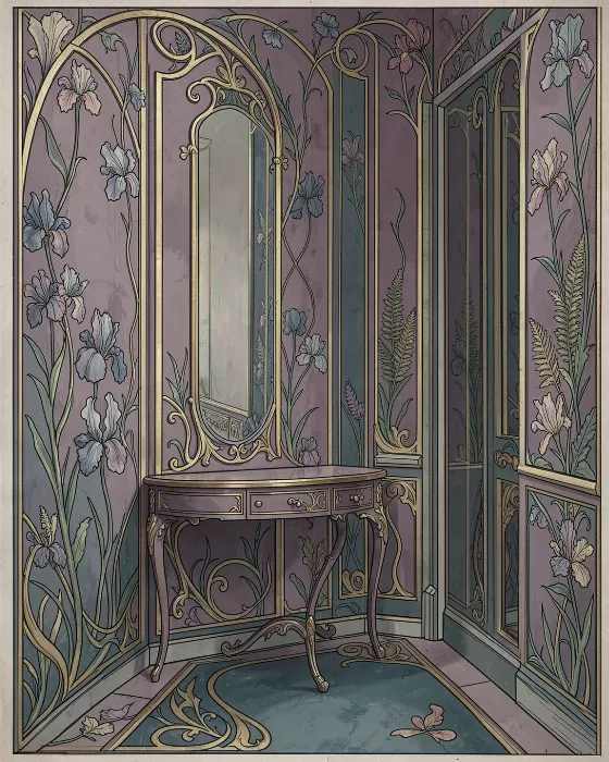 Iris Hall