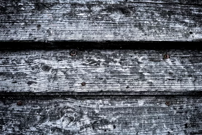 Rust And Wood