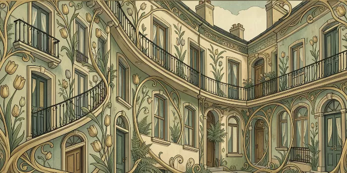Gilded Row