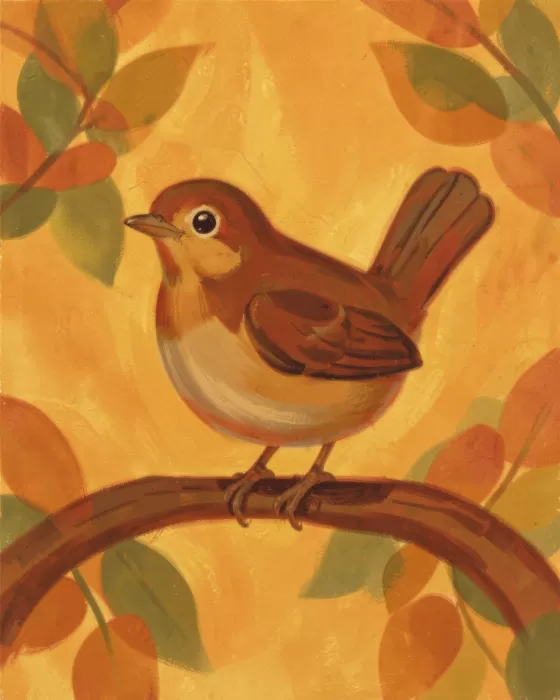 Wren Song