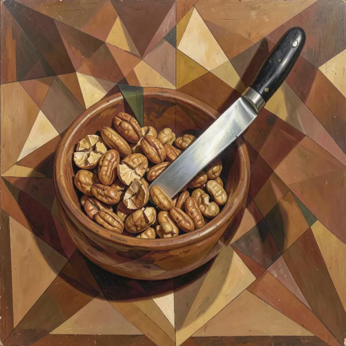 Cracked Cubism