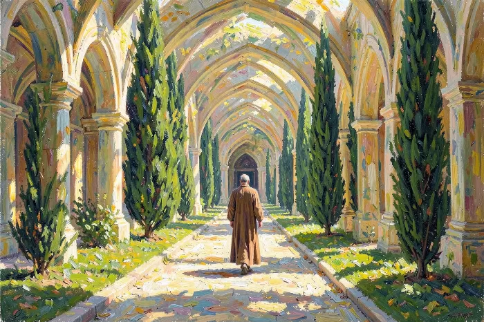 Cloister Light