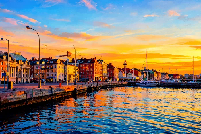 Urban Waterfront