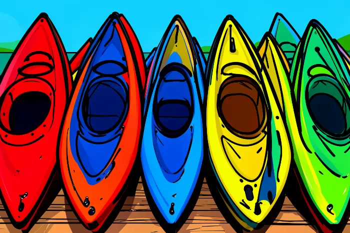 Lakeside Kayaks