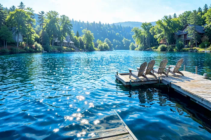 Azure Dock