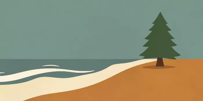 Evergreen Shore