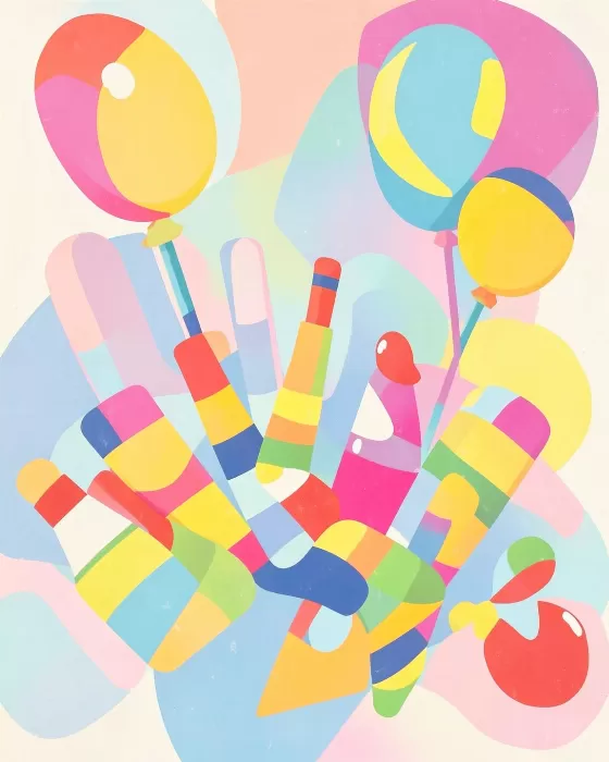Candy Shapes