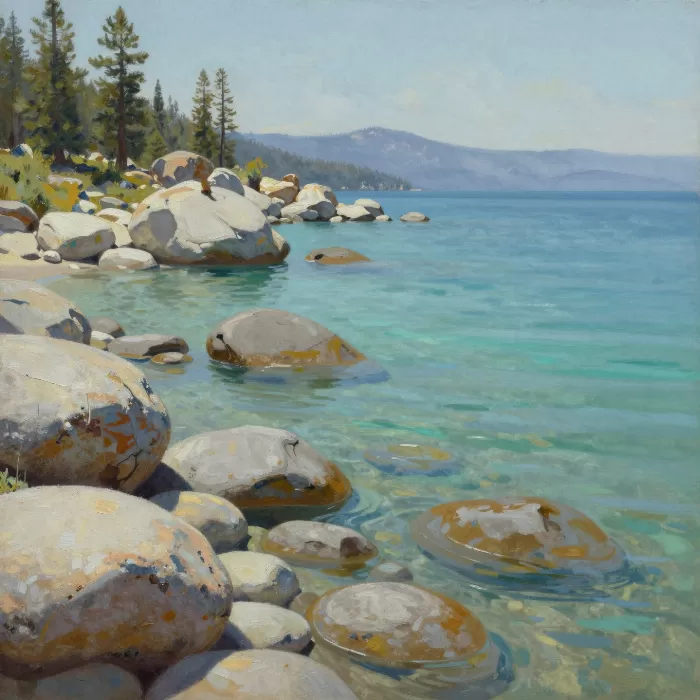 Still Water Tahoe