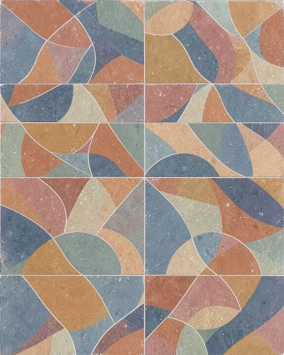Sage Mosaic