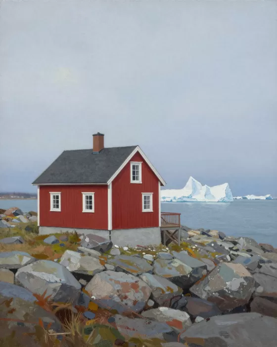 Atlantic Homestead