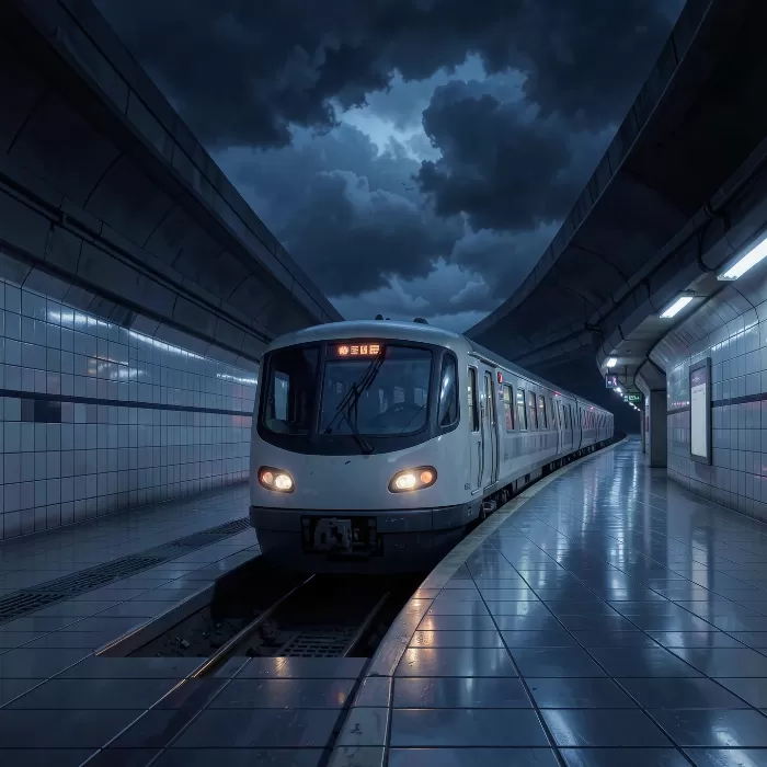 Subway Storm