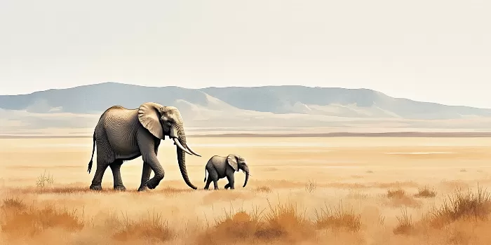 Dusty Passage II